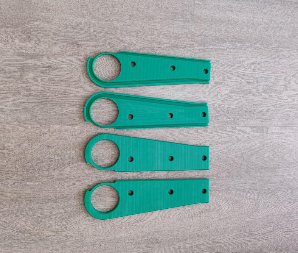 Направляющие конвейерной ленты