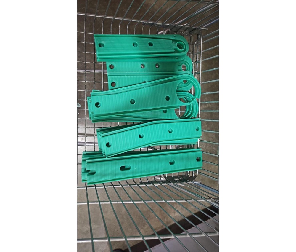 Направляющие конвейерной ленты