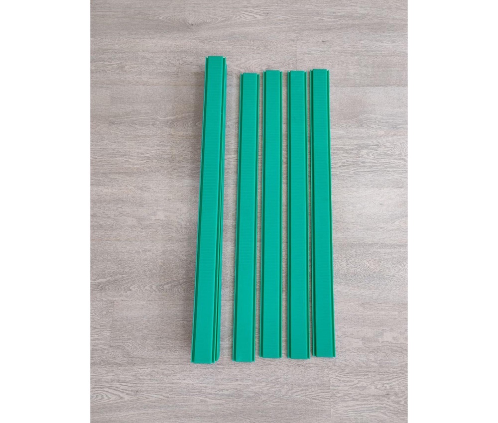 Направляющие конвейерной ленты