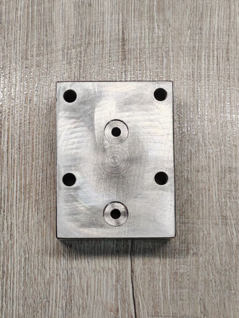 Пластина проставочная