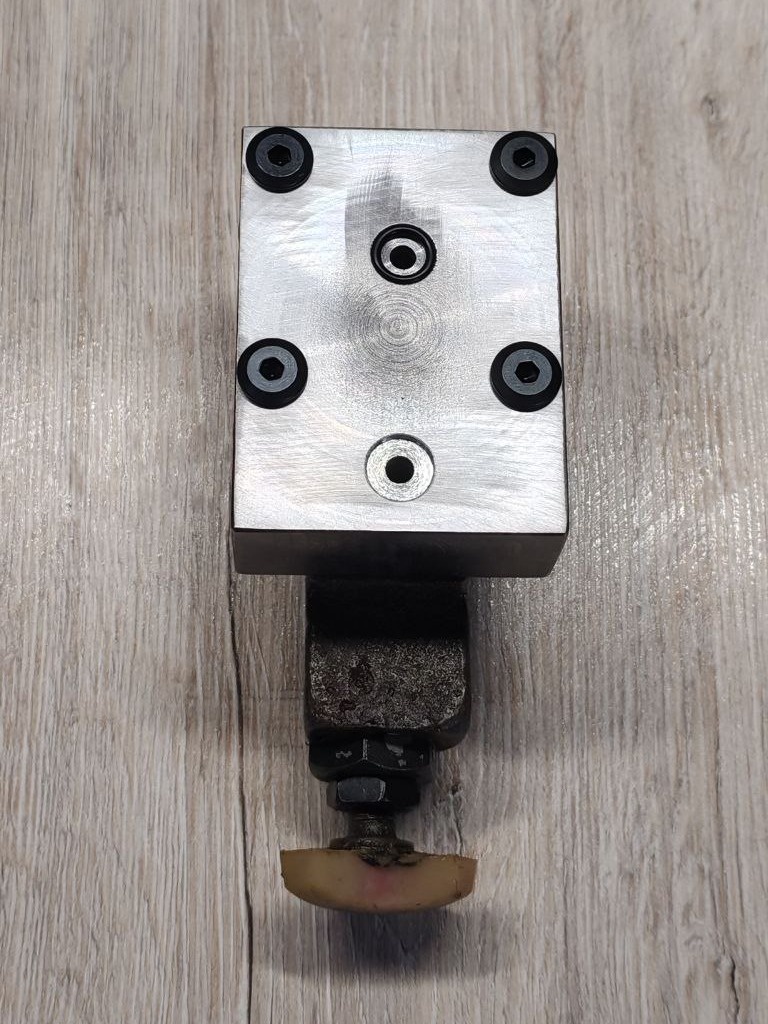 Пластина проставочная