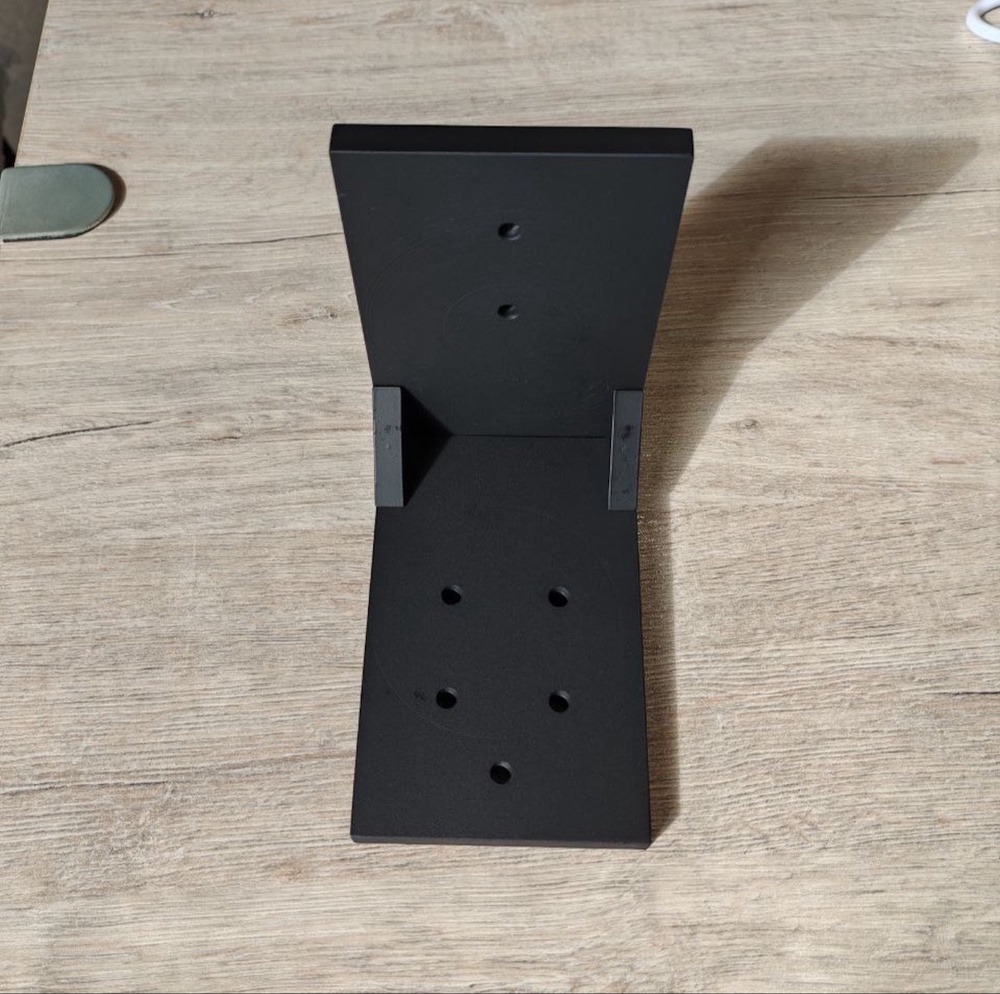 Крепление фотоаппарата