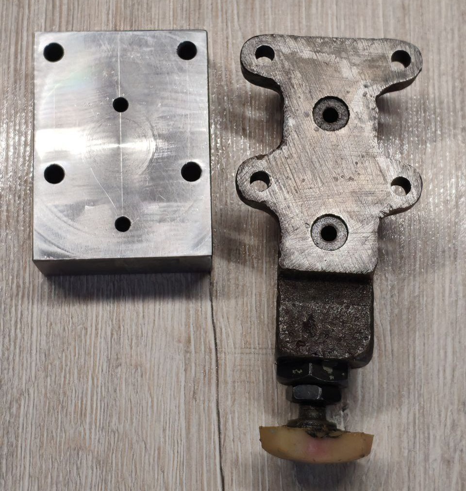 Пластина проставочная