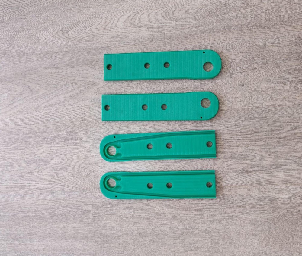 Направляющие конвейерной ленты