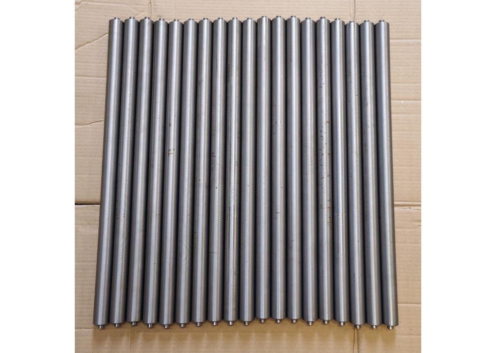 Ролики рольганга