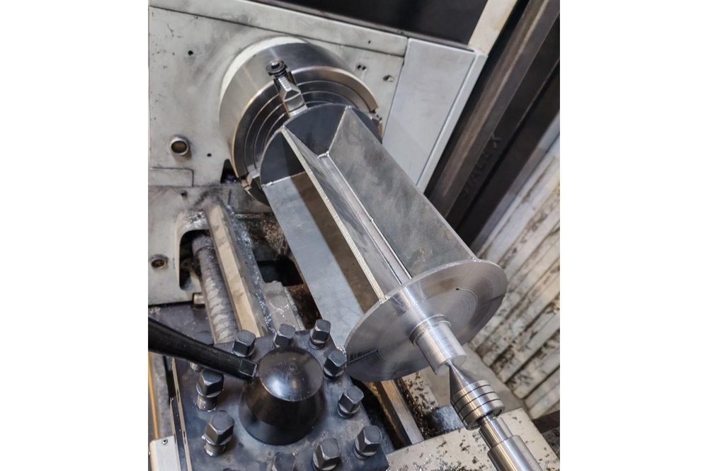 Фото с производства