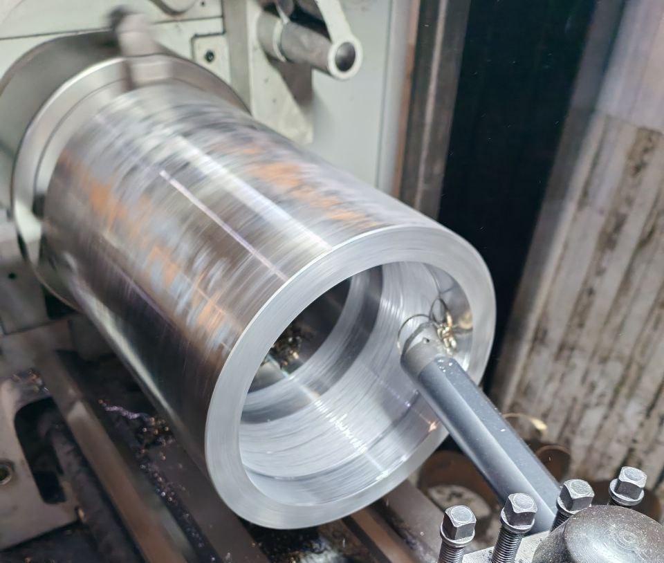 Фото с производства