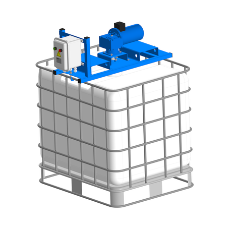 Изготовление оборудования