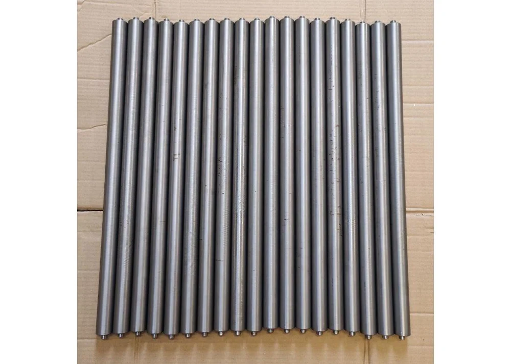 Ролики рольганга