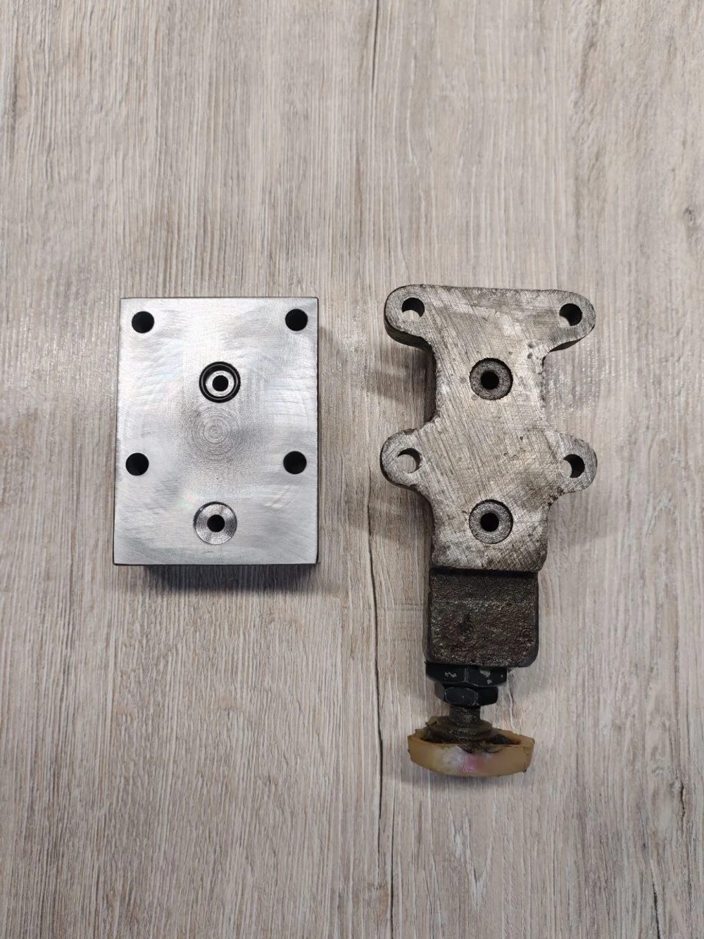 Пластина проставочная