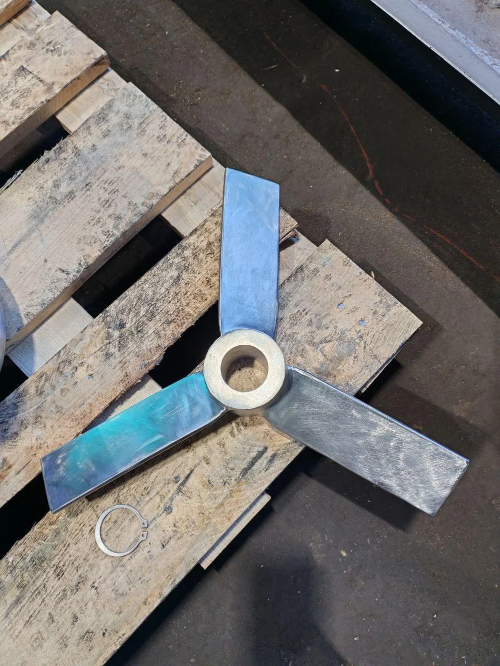 Фото с производства