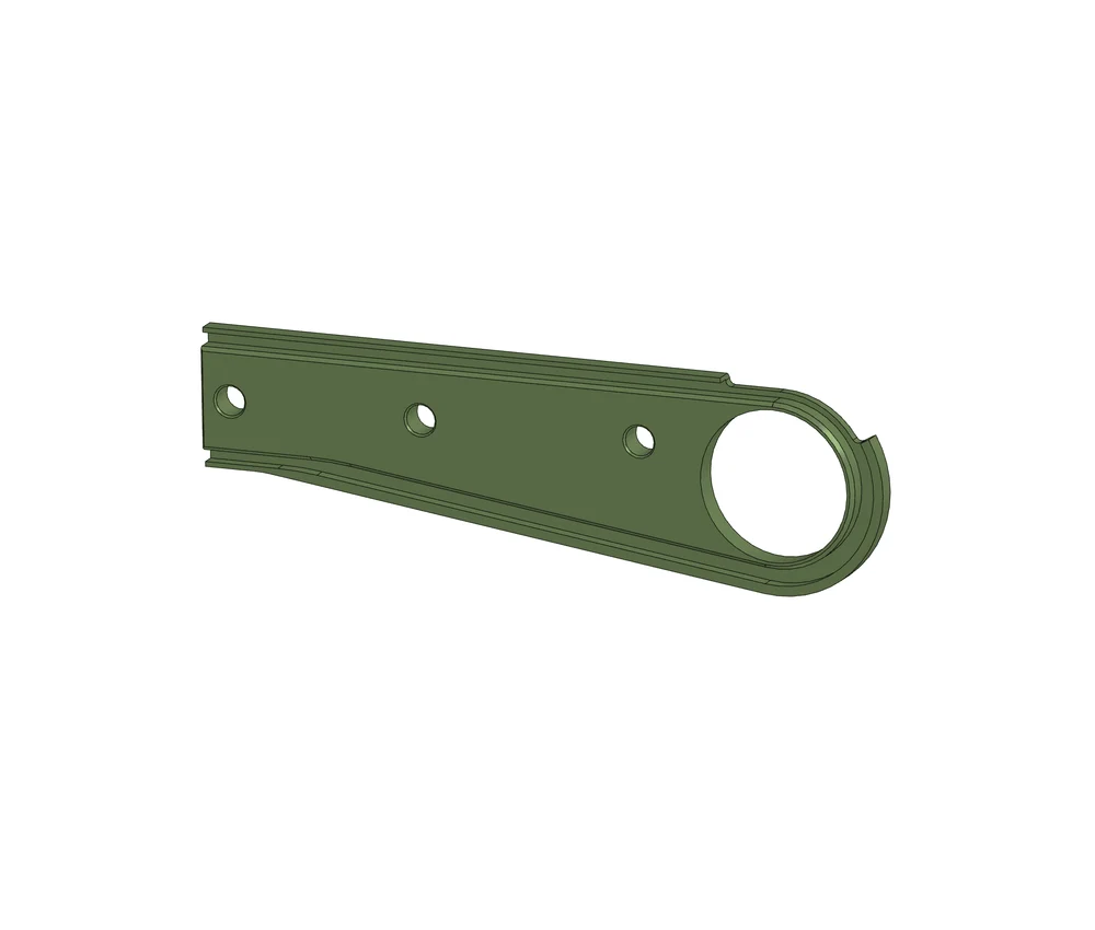 Направляющие конвейерной ленты