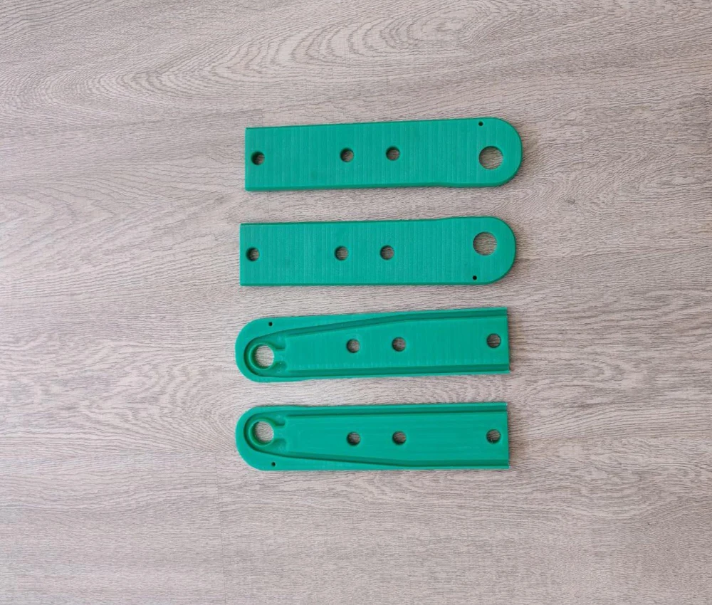 Направляющие конвейерной ленты