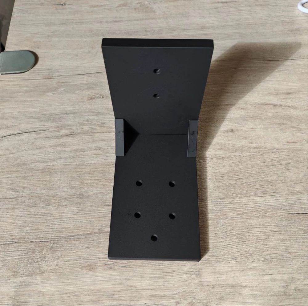 Крепление фотоаппарата