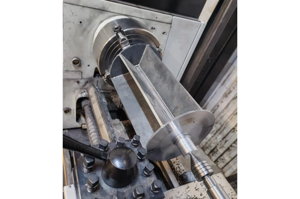 Фото с производства