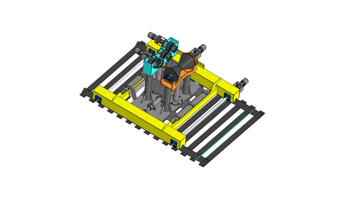 Проектирование и разработка рабочей конструкторской документации.