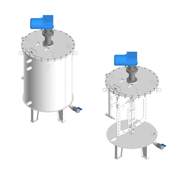 Изготовление оборудования