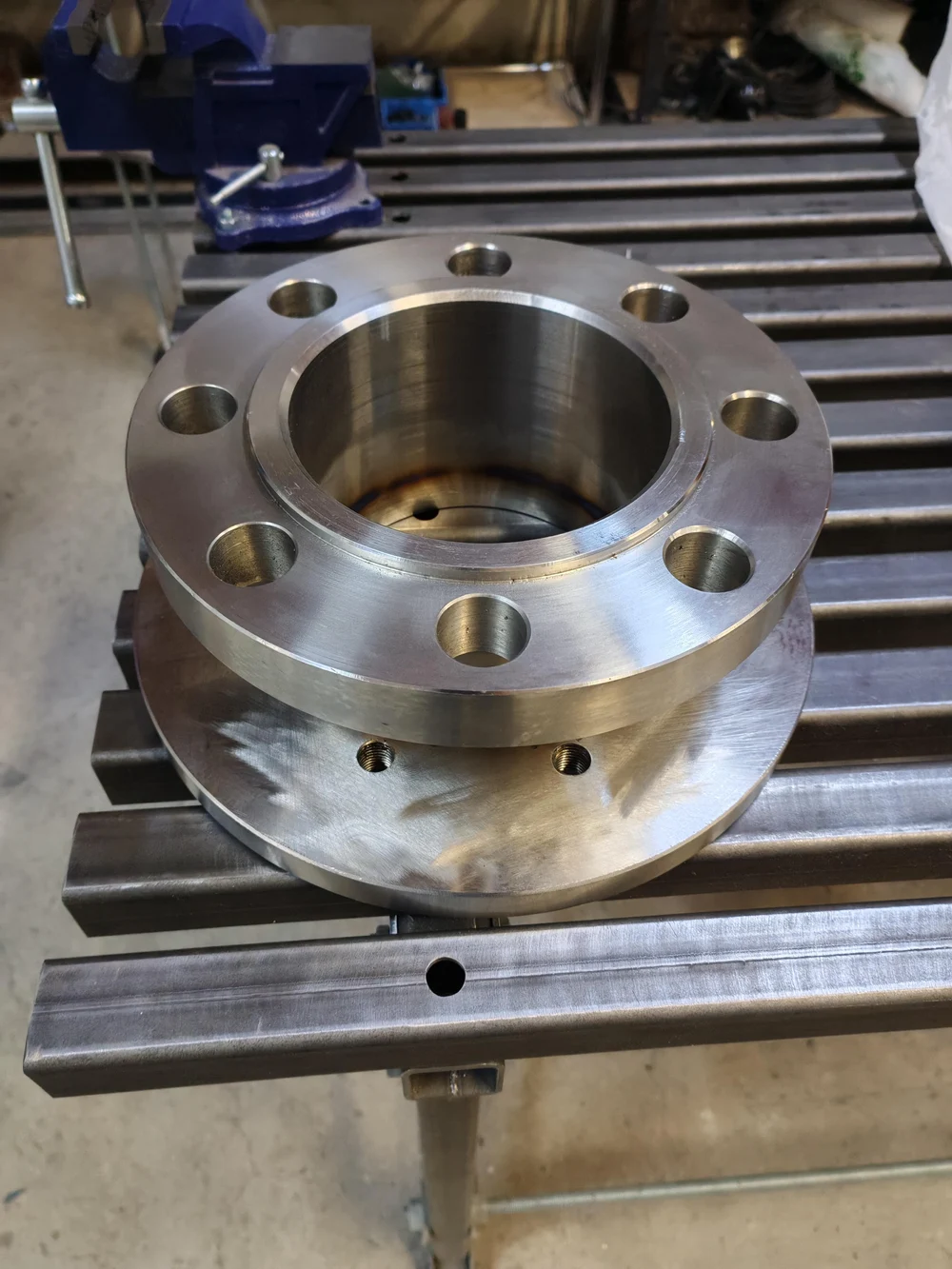 Фото с производства