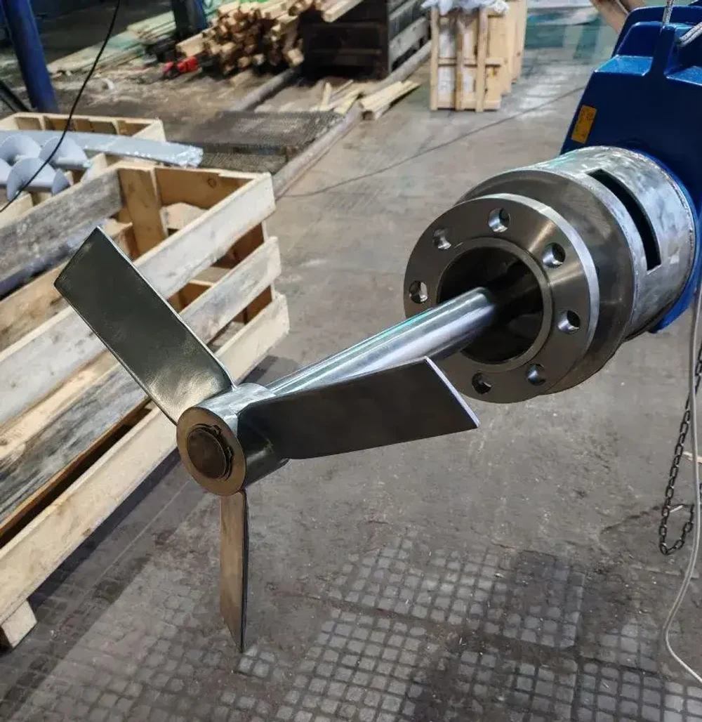 Фото с производства