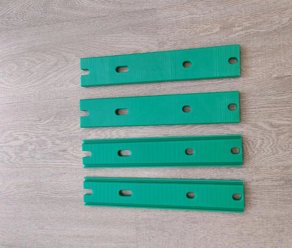 Направляющие конвейерной ленты