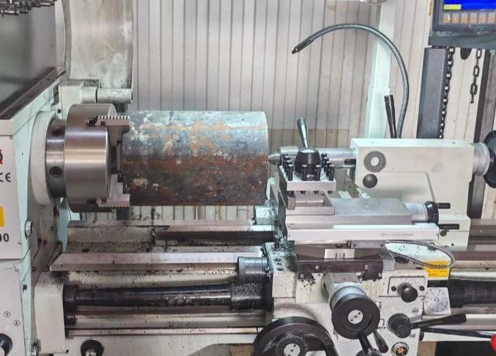 Фото с производства