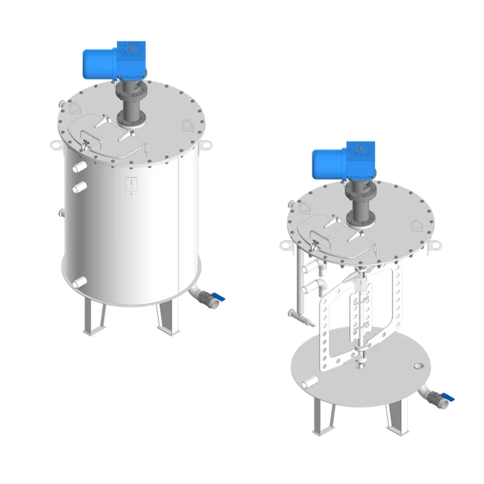 Изготовление оборудования