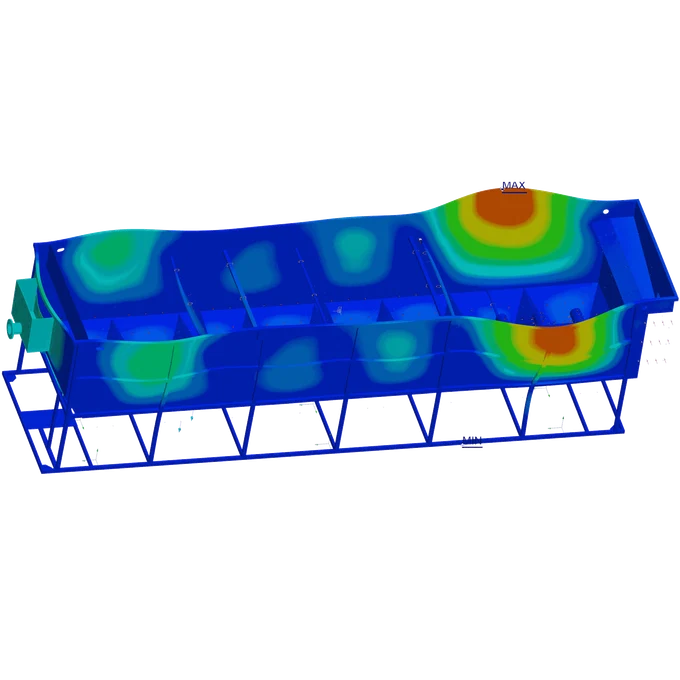 Изготовление оборудования