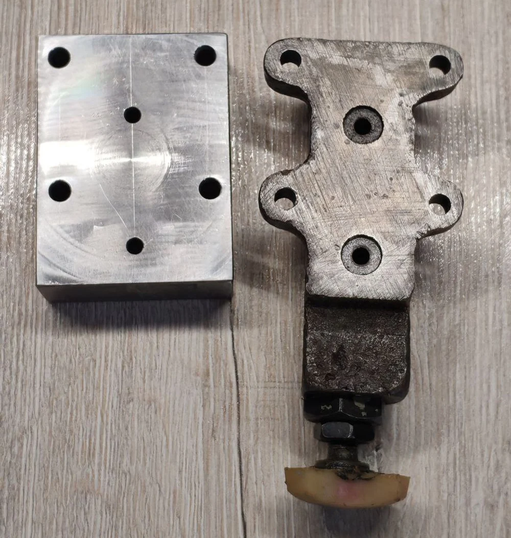 Пластина проставочная