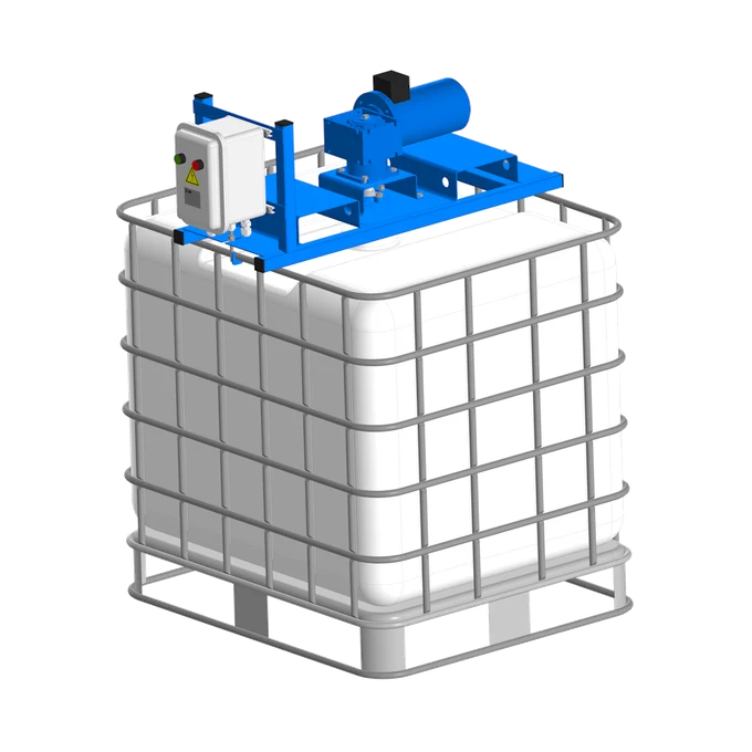 Изготовление оборудования